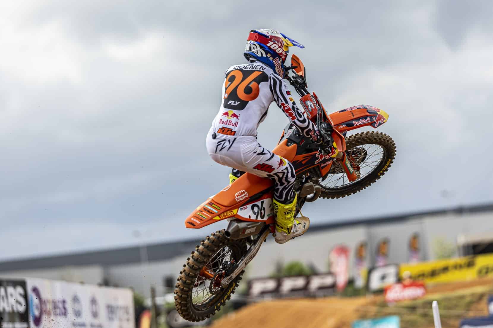 MXGP of Portugal – Ergebnisse MXGP Wertungsrennen 1