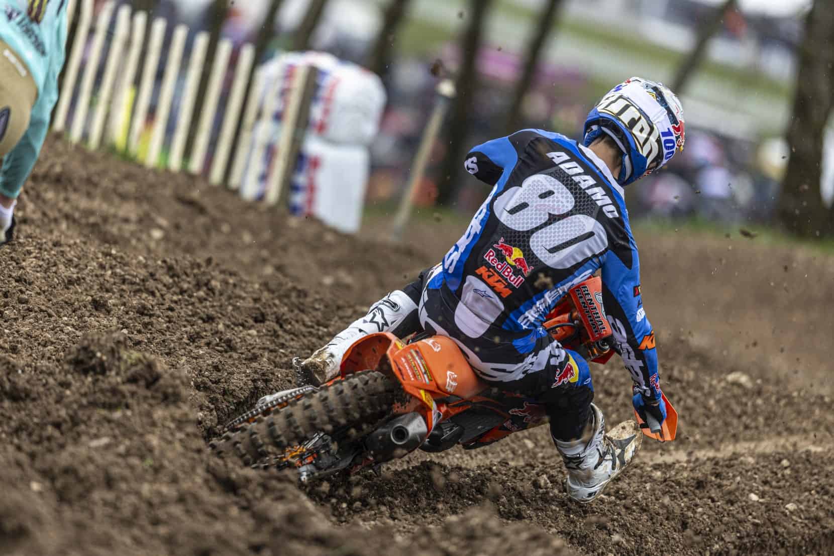 MXGP of France – Ergebnisse MX2 Qualifikationsrennen