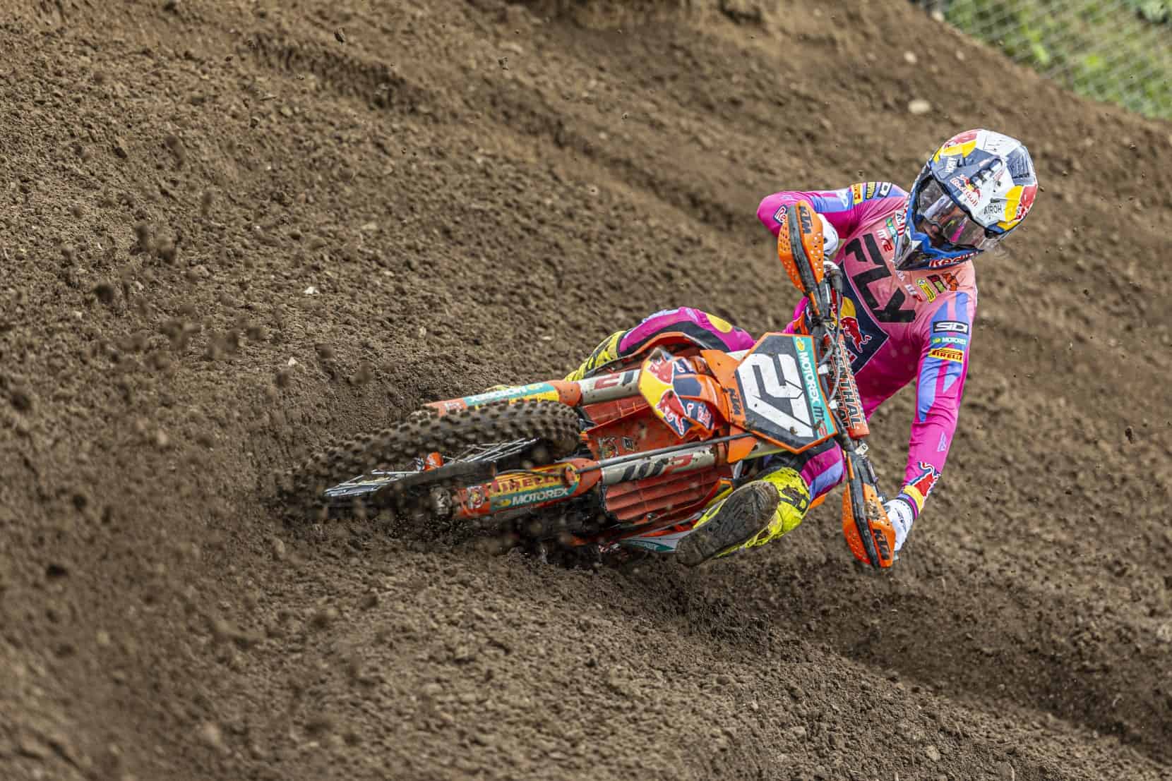 MXGP of France – Ergebnisse MX2 Wertungsrennen 1