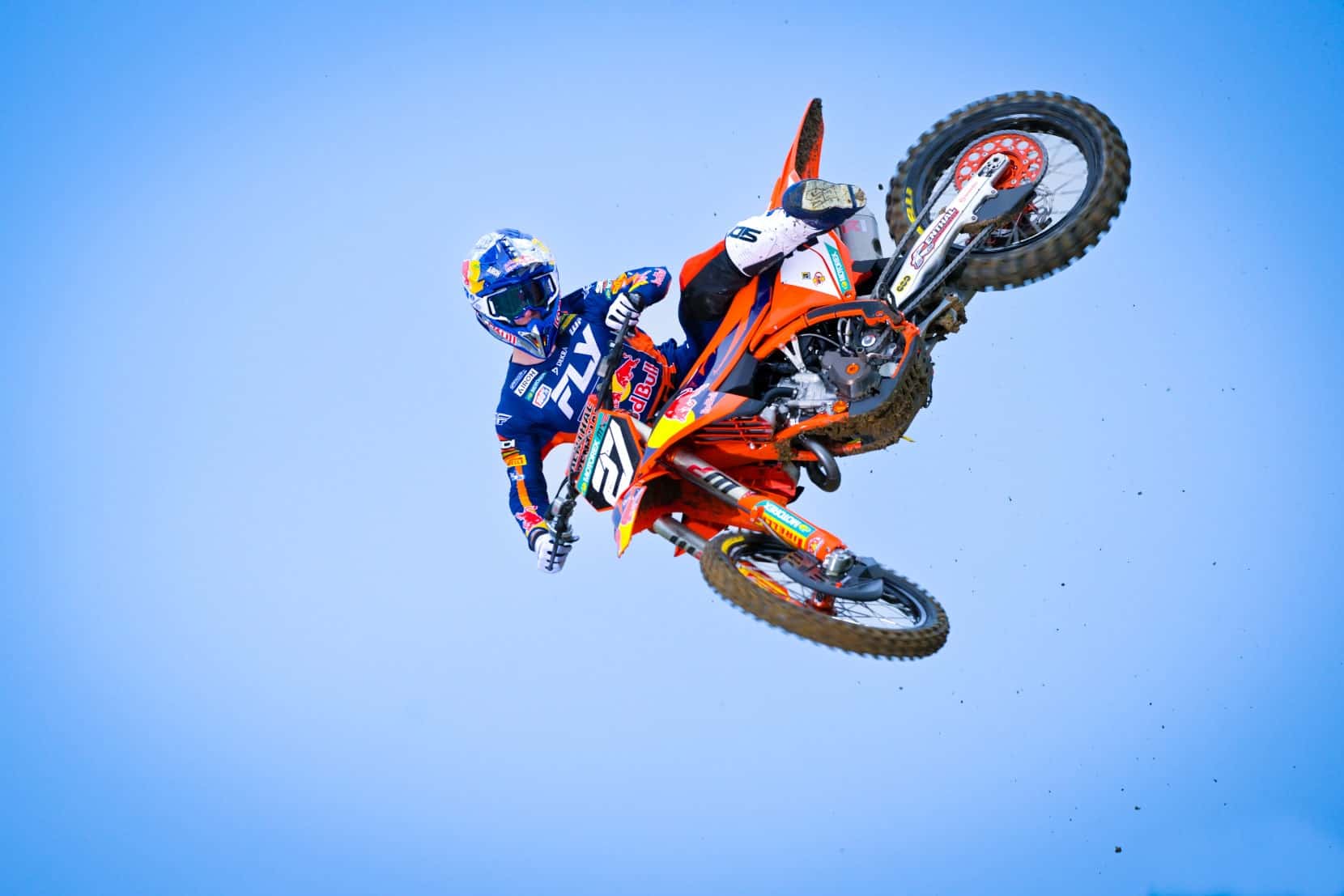 MXGP of France – Ergebnisse MX2 Zeittraining