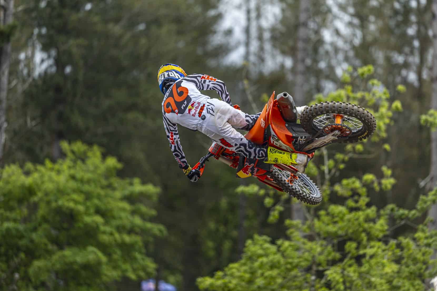 MXGP of France – Ergebnisse MXGP Qualifikationsrennen