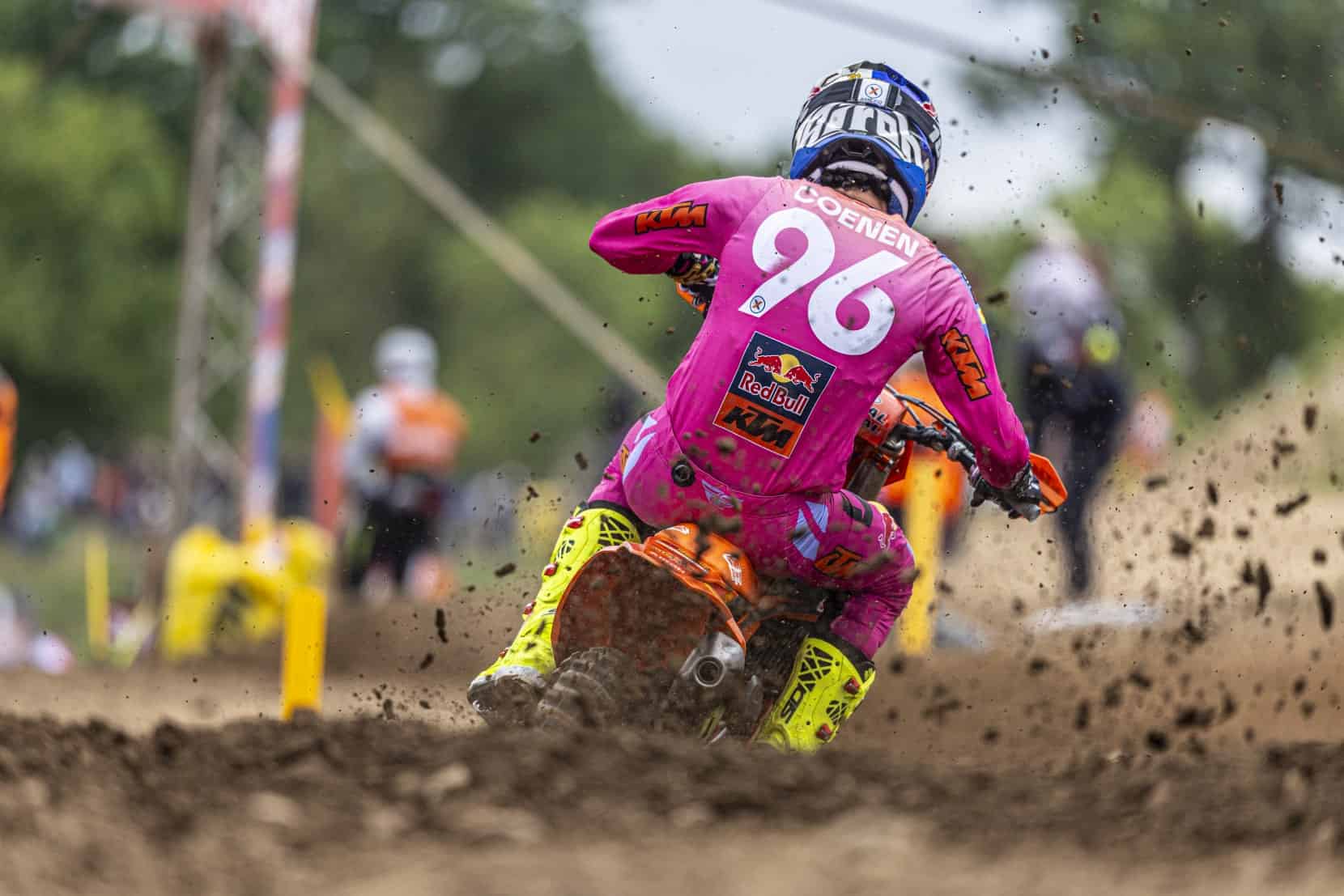 MXGP of France – Ergebnisse MXGP Wertungsrennen 1