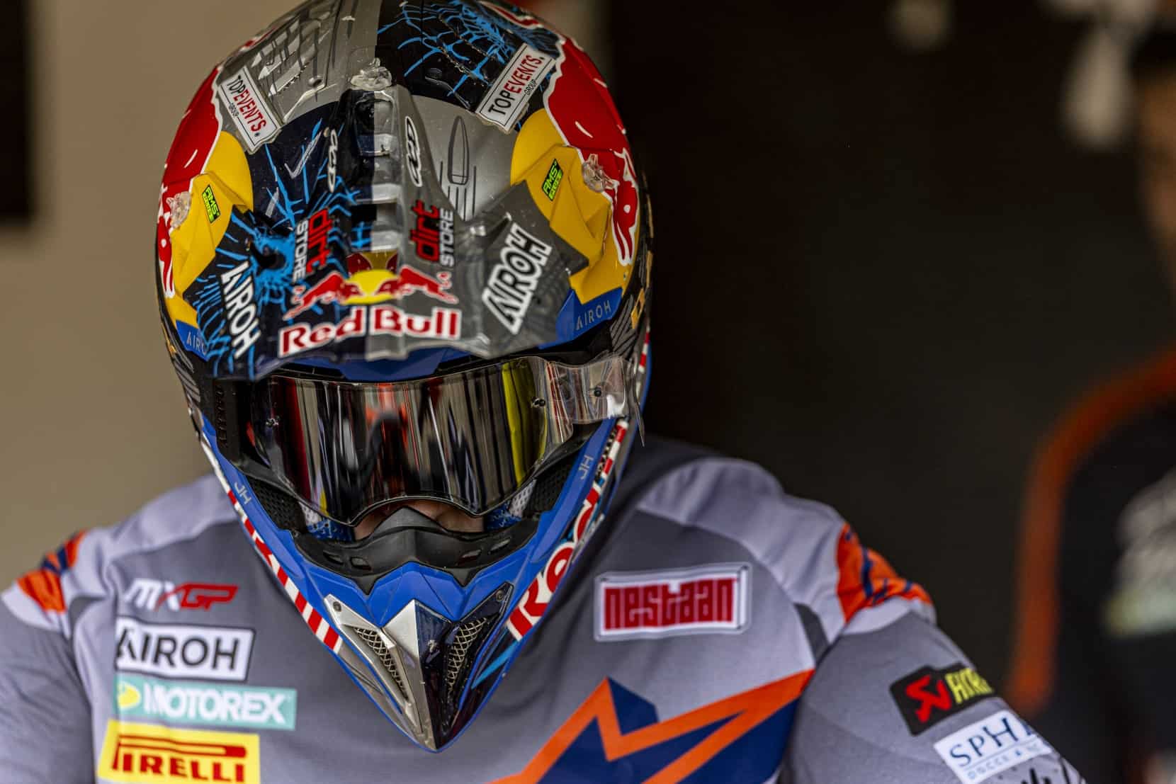MXGP of Germany – Ergebnisse MXGP Zeittraining