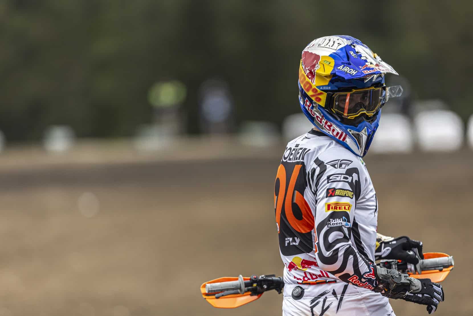 MXGP of Germany – Ergebnisse MXGP Qualifikationsrennen