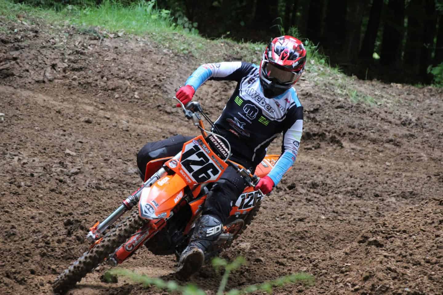 MSR-Meisterschaft 2025 in Kassel-Spessart - Rennbericht