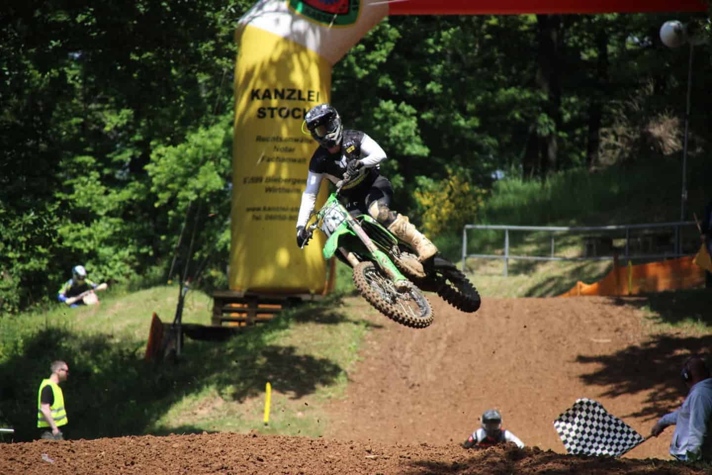 MSR-Meisterschaft 2025 in Kassel-Spessart - Rennbericht