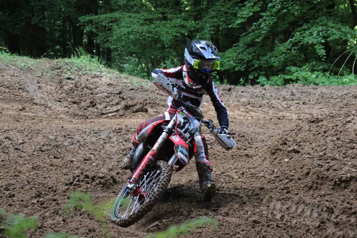 MSR-Meisterschaft 2025 in Kassel-Spessart - Rennbericht