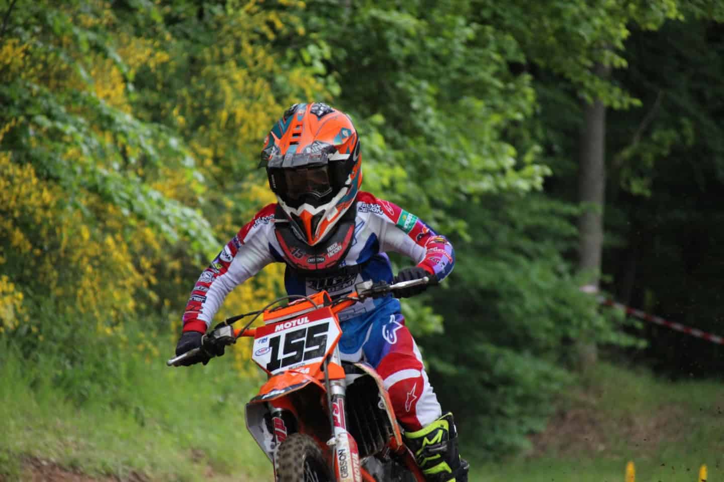 MSR-Meisterschaft 2025 in Kassel-Spessart - Rennbericht