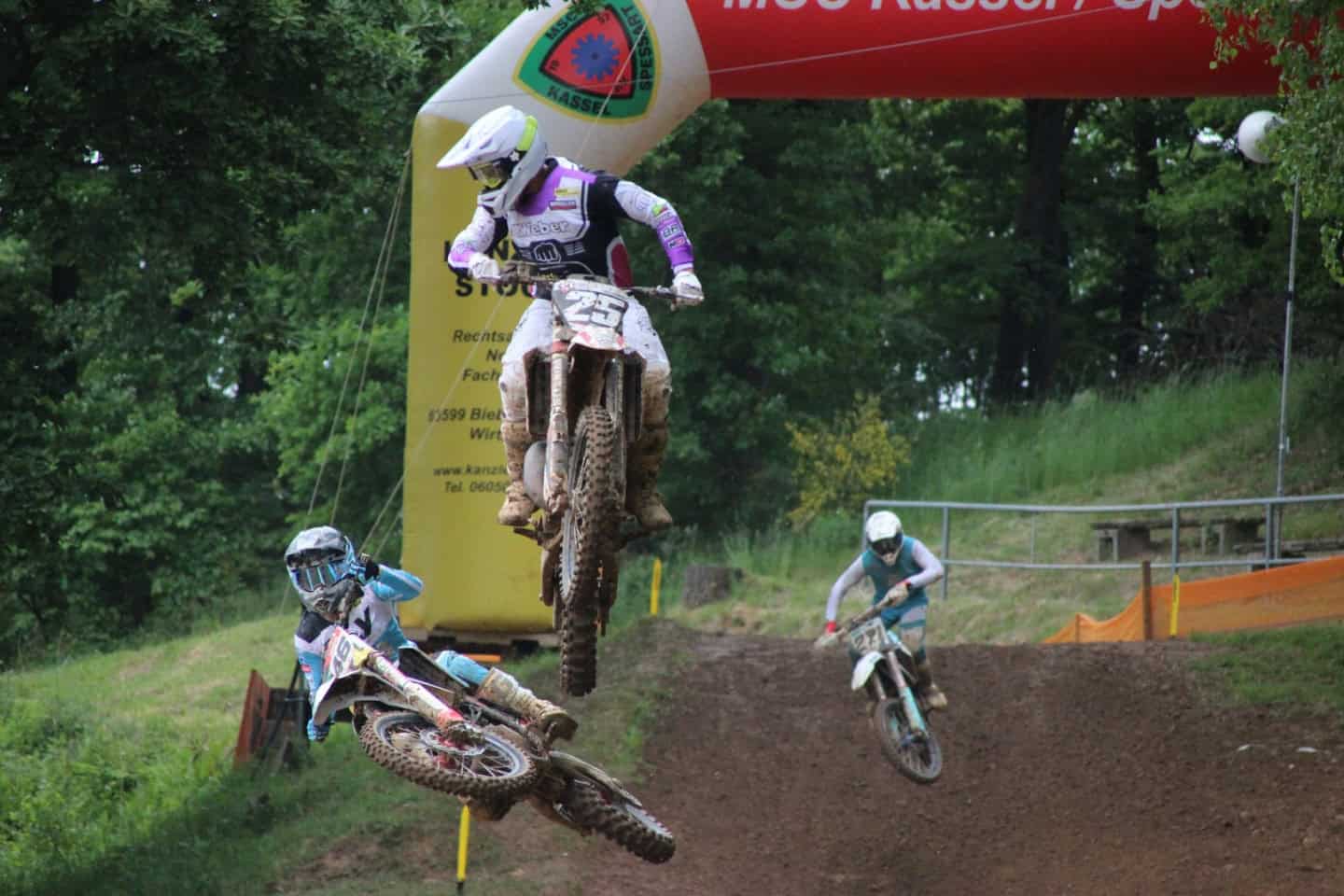 MSR-Meisterschaft 2025 in Kassel-Spessart - Rennbericht