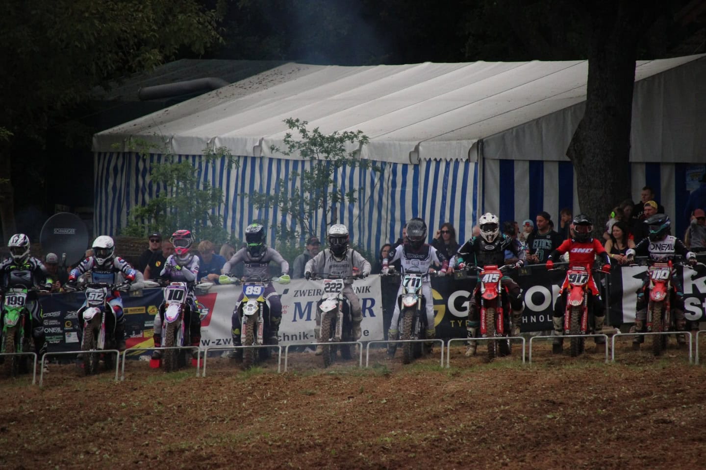 MSR-Meisterschaft 2025 in Kassel-Spessart - Rennbericht