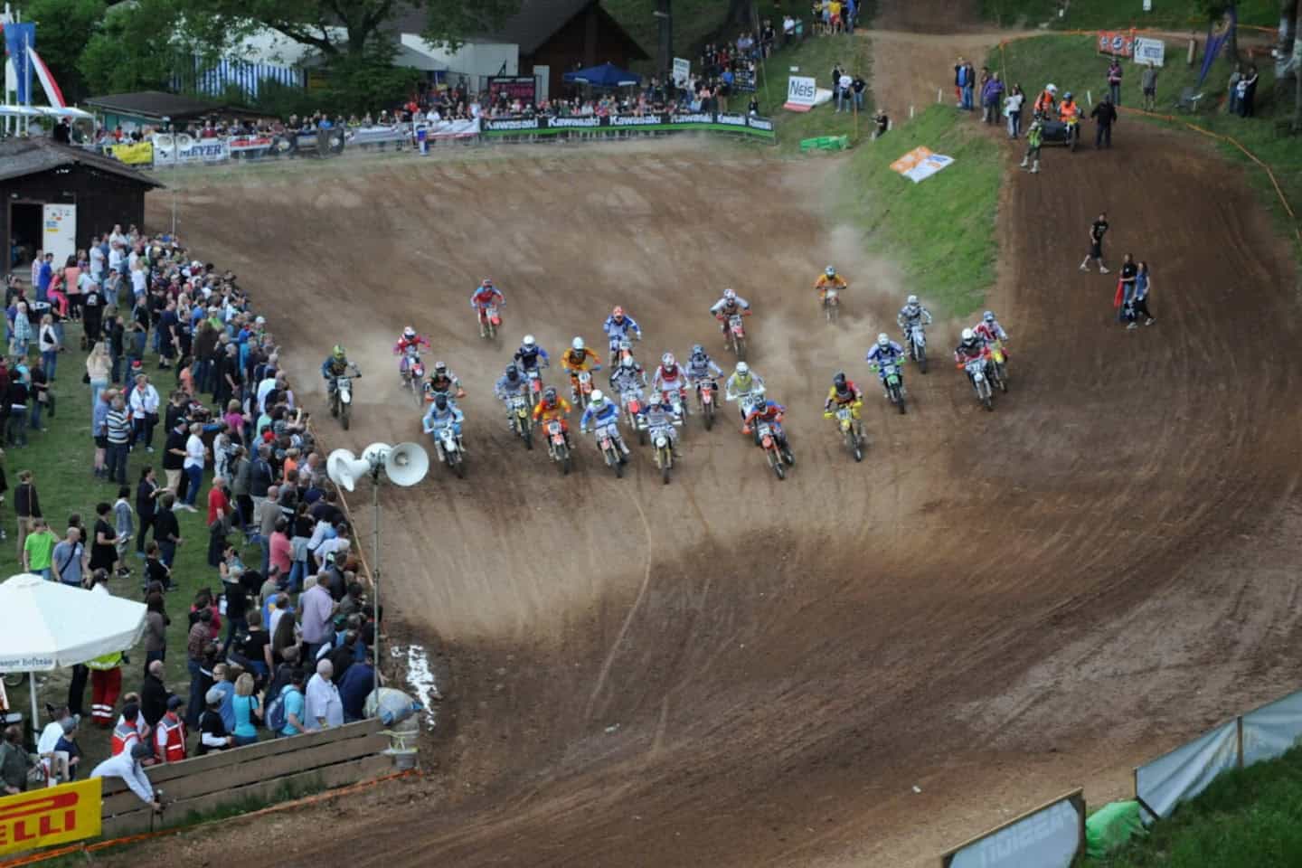 MSR-Meisterschaft 2025 in Kassel-Spessart - Vorschau