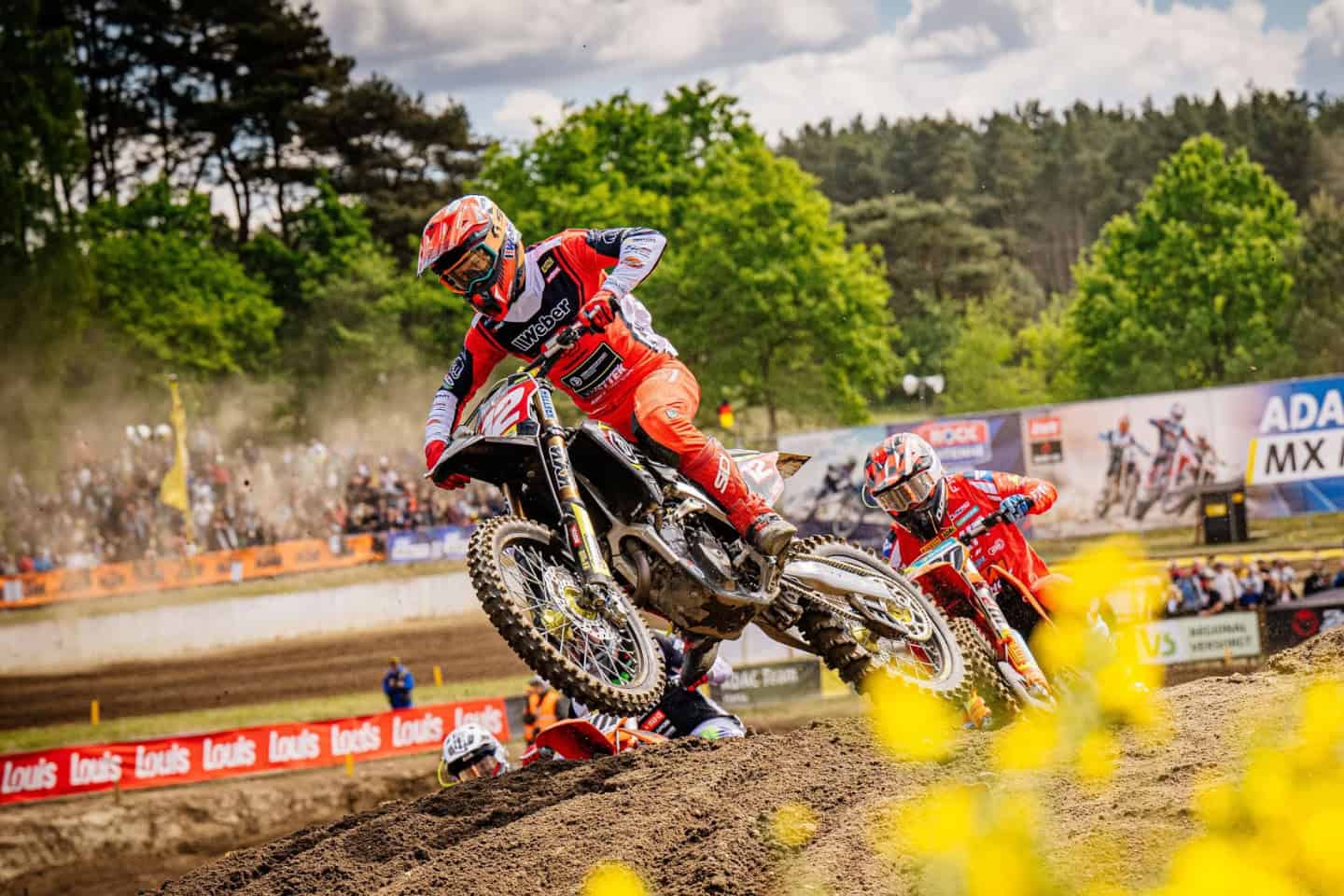 PM ADAC Motorsport - ADAC MX Masters in Mölln