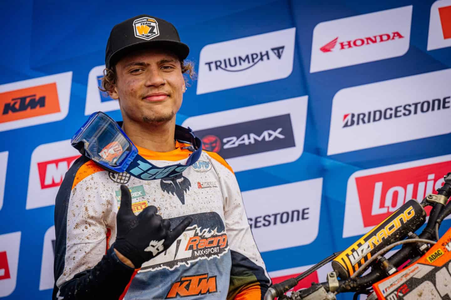 PM ADAC Motorsport - ADAC MX Masters in Mölln