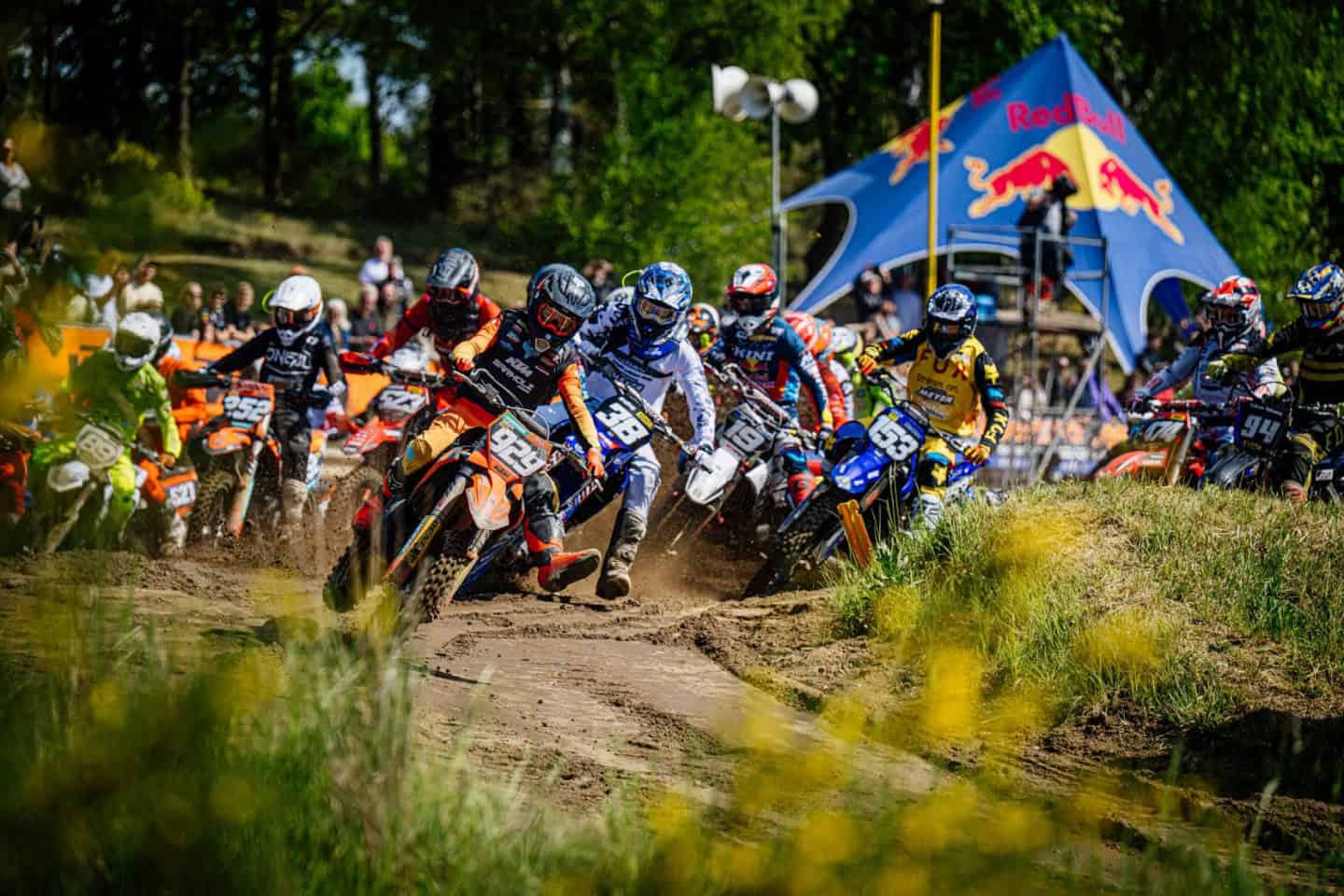 PM ADAC Motorsport - ADAC MX Masters in Mölln
