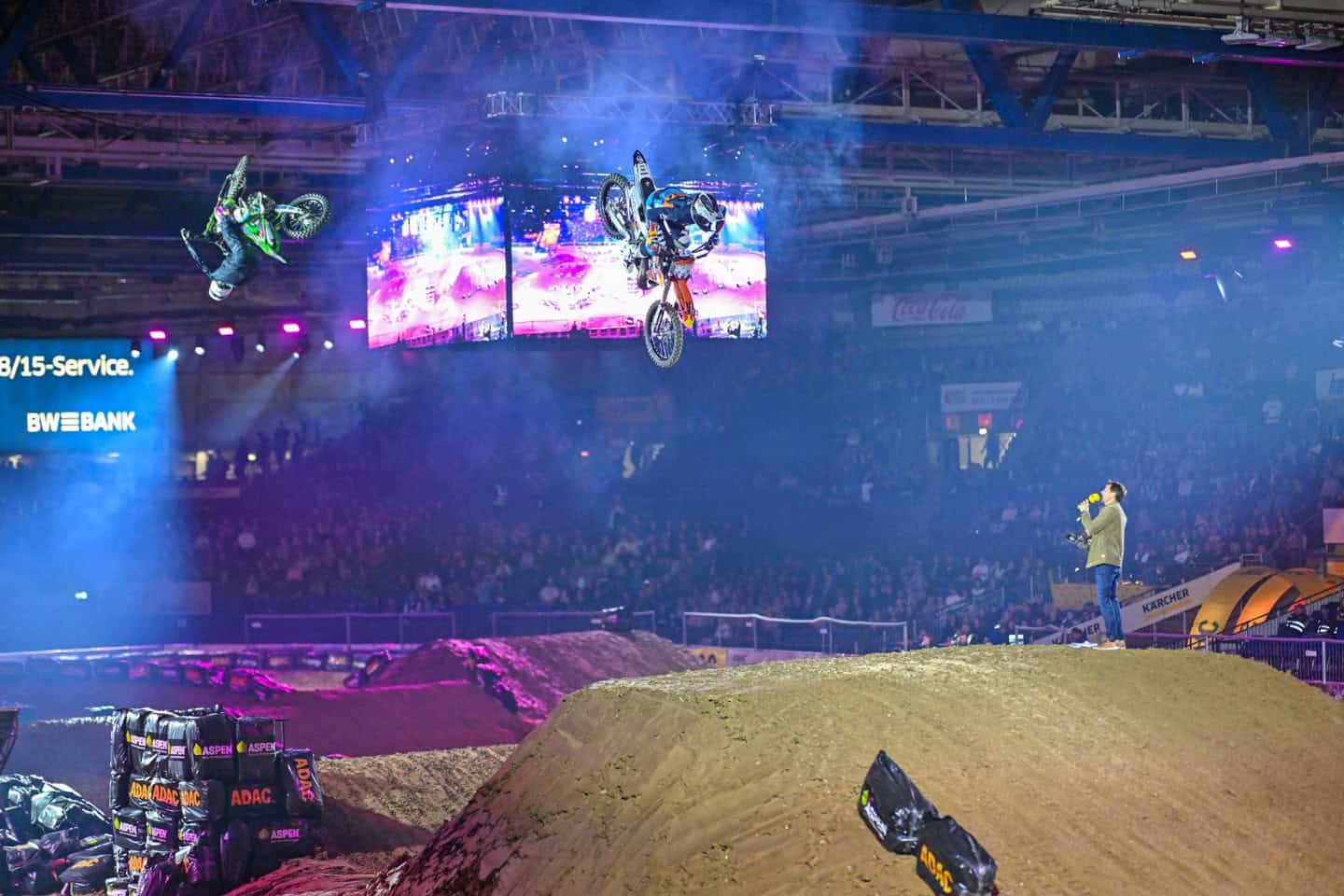 PM ADAC Württemberg e.V. - ADAC Supercross Stuttgart 2025