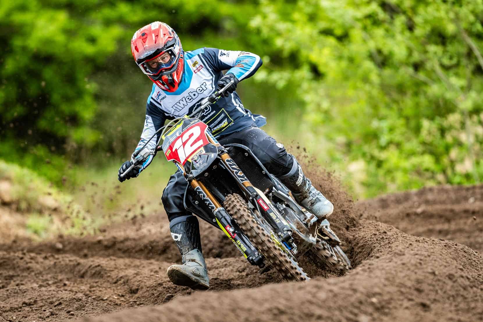 Dörr Motorsport Triumph Racing erweitert Engagement in der ADAC MX ...