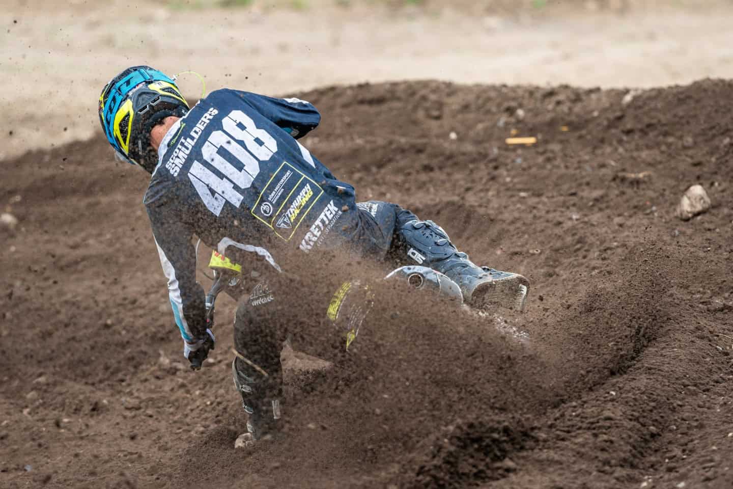 PM Dörr Motorsport Triumph Racing - ADAC MX Masters in Mölln