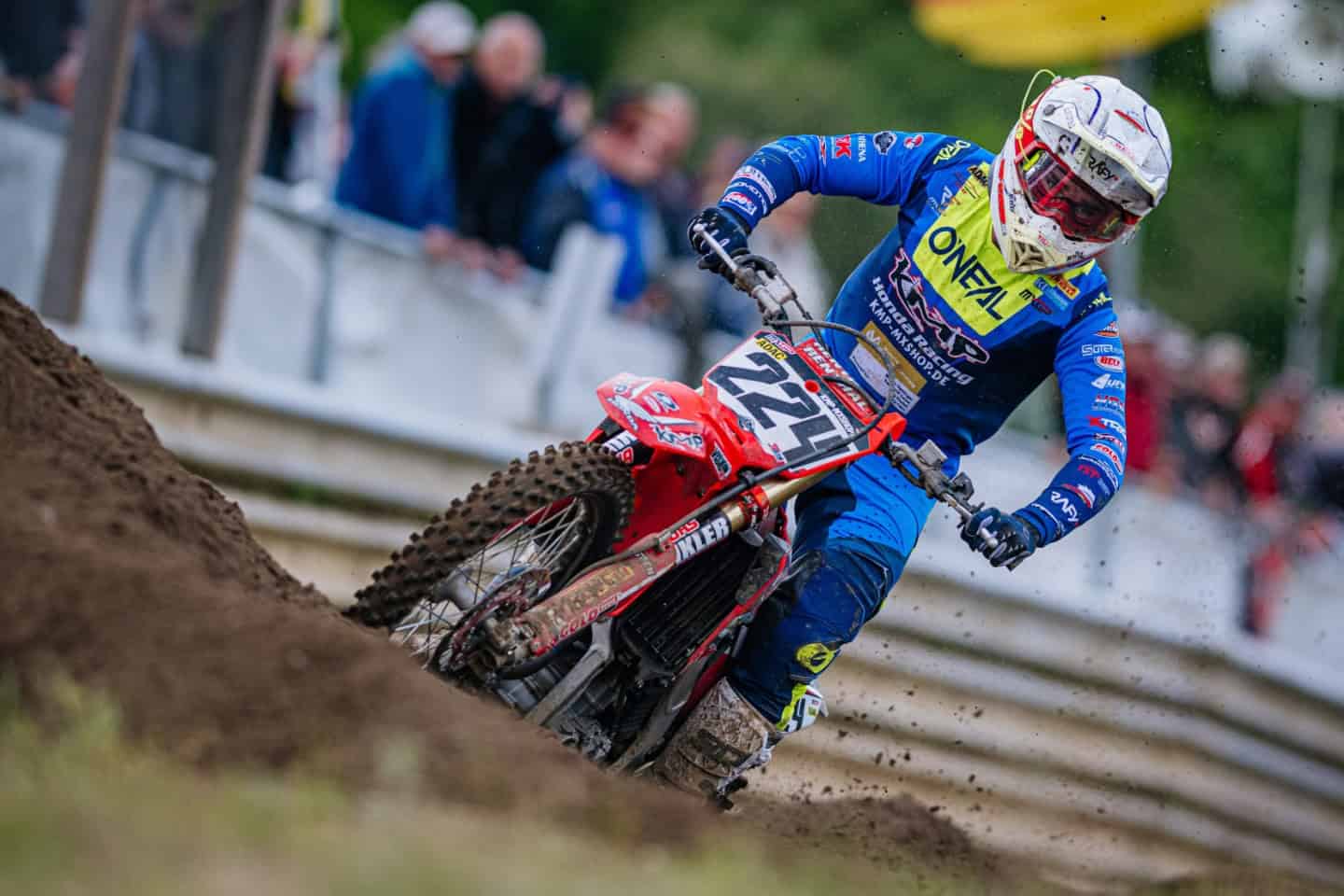 PM KMP Honda Racing - ADAC MX Masters in Mölln