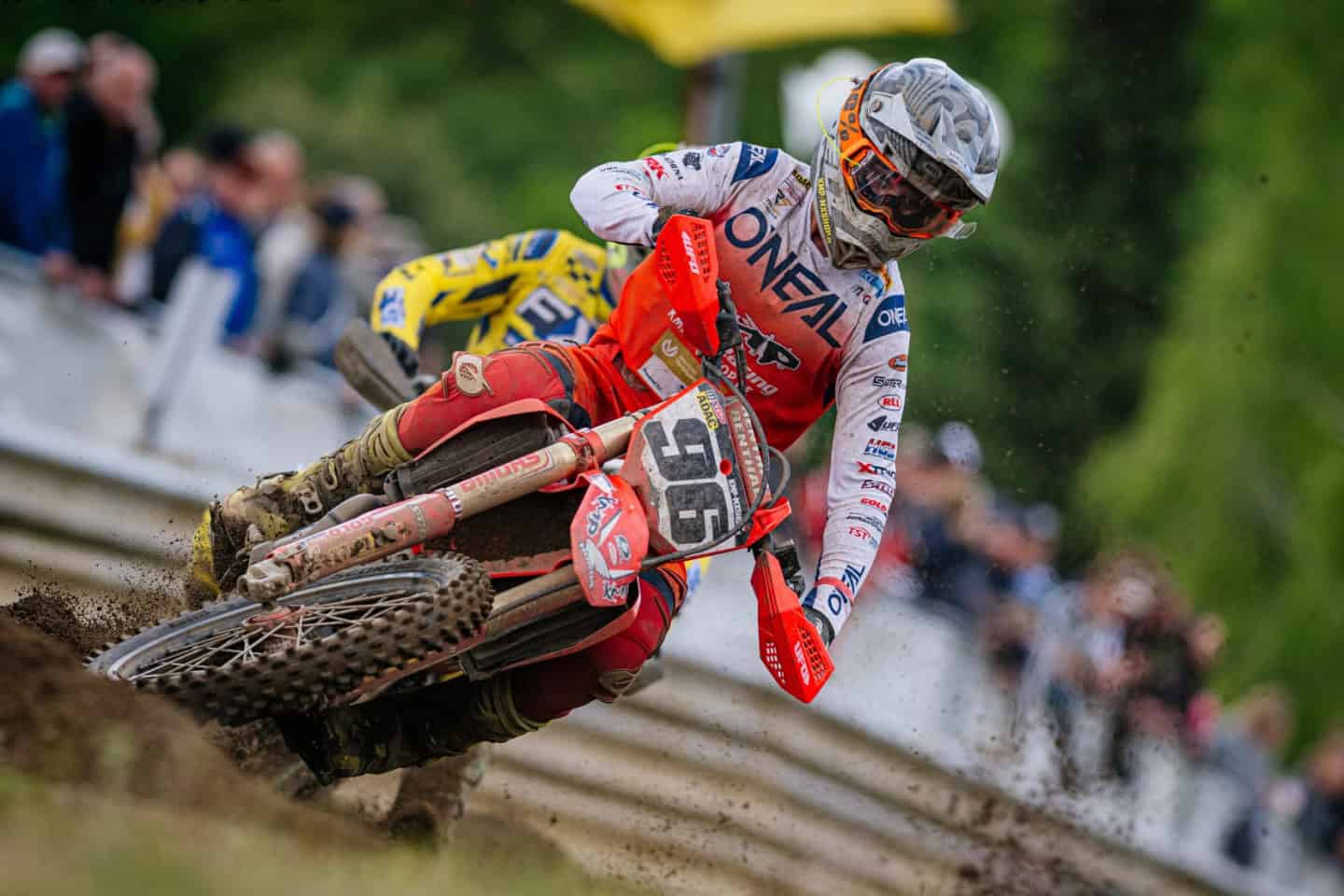 PM KMP Honda Racing - ADAC MX Masters in Mölln