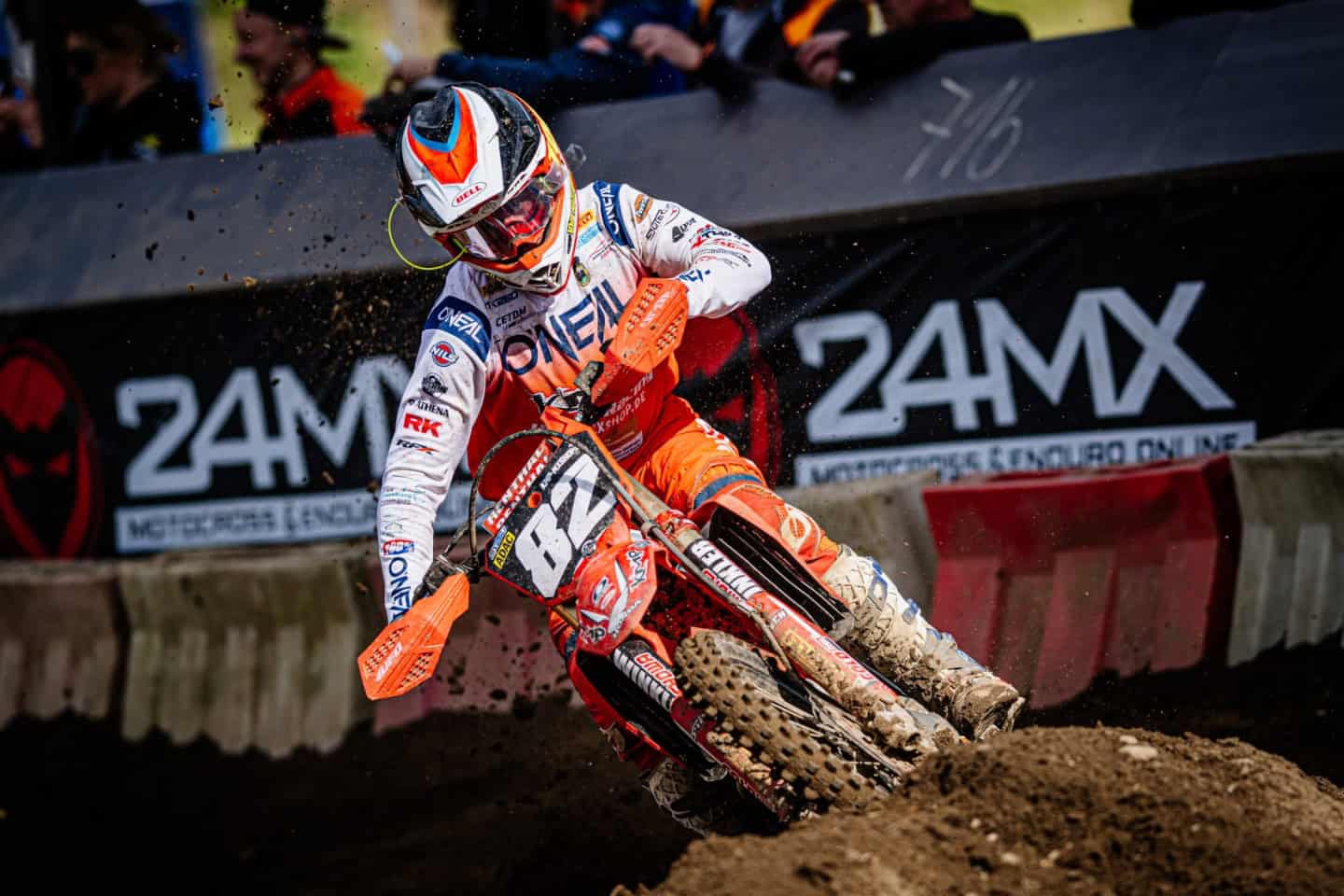 PM KMP Honda Racing - ADAC MX Masters in Mölln