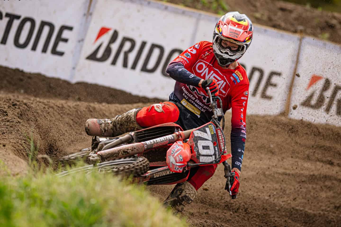 PM KMP Honda Racing - ADAC MX Masters in Mölln