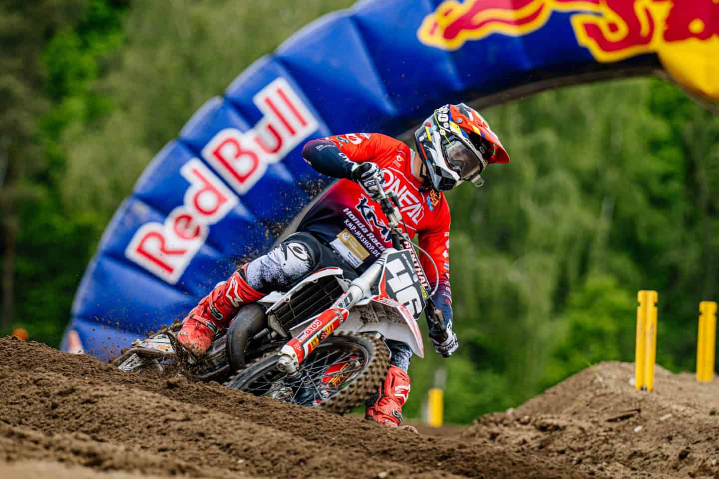 PM KMP Honda Racing - ADAC MX Masters in Mölln