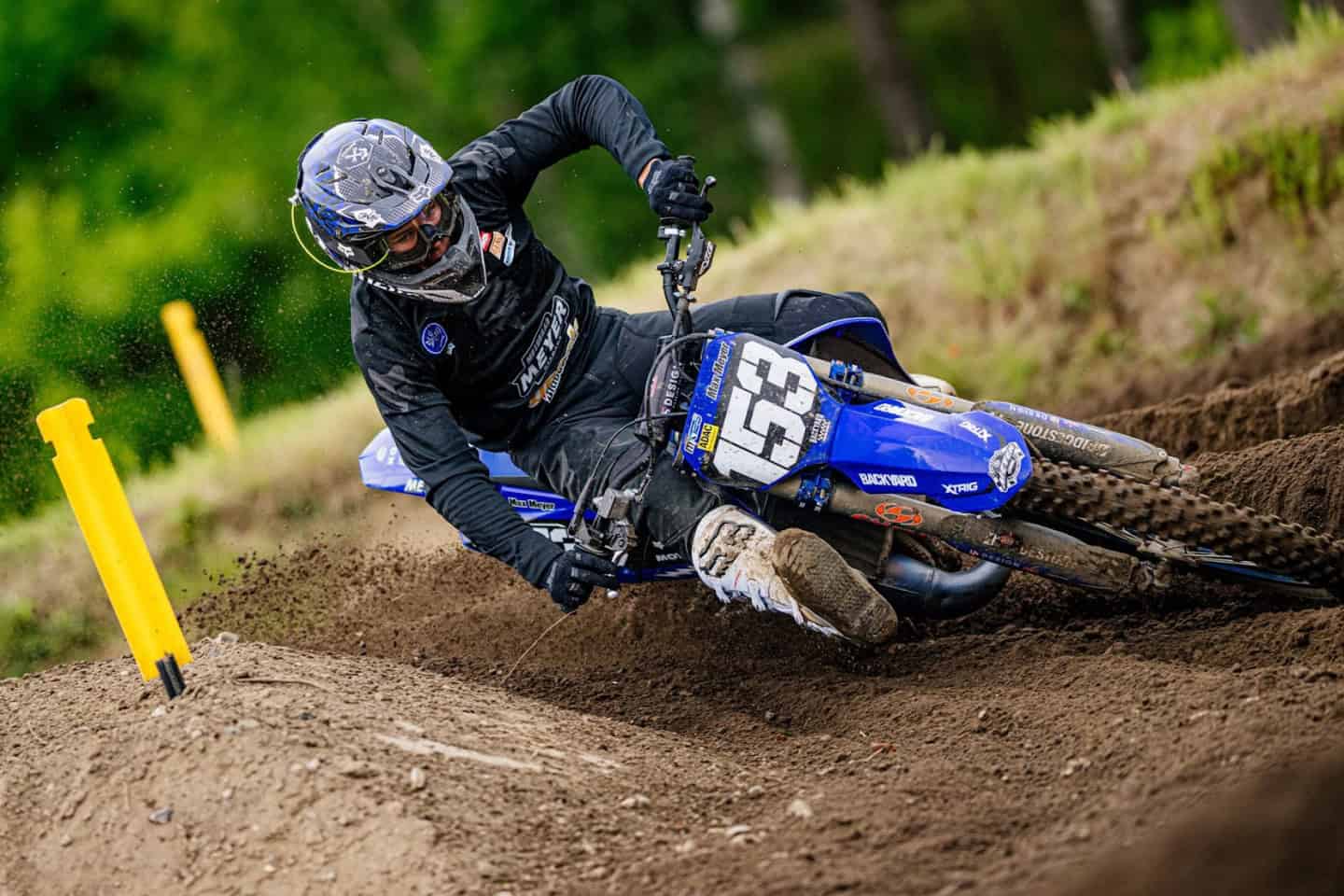 PM Motorrad Meyer Racing - ADAC MX Masters in Mölln