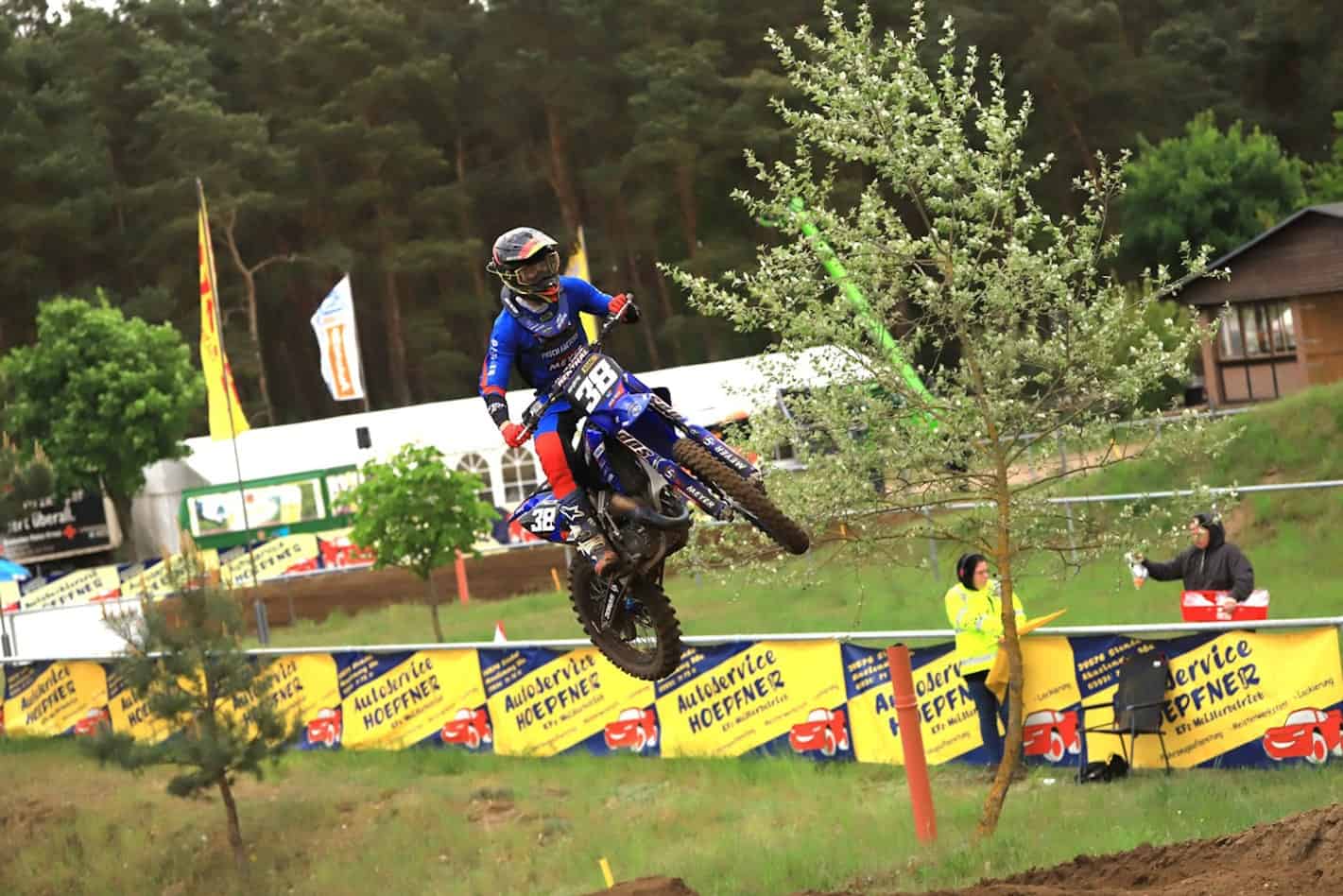 PM Motorrad Meyer Racing - DM in Dolle