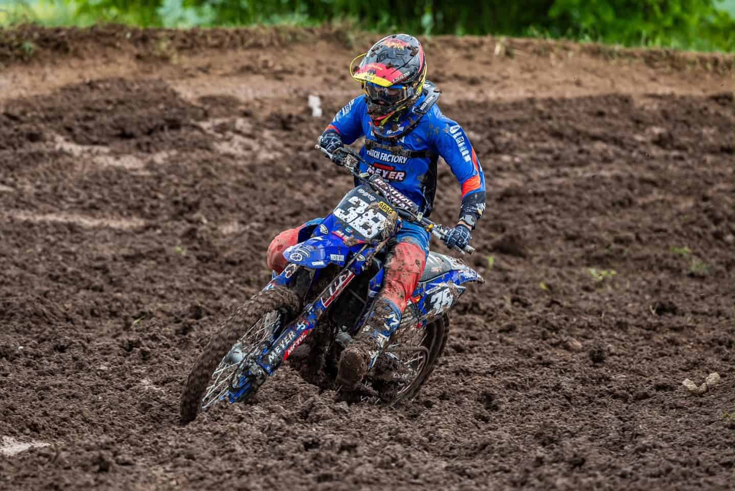 PM Motorrad Meyer Racing - DM in Gräfentonna