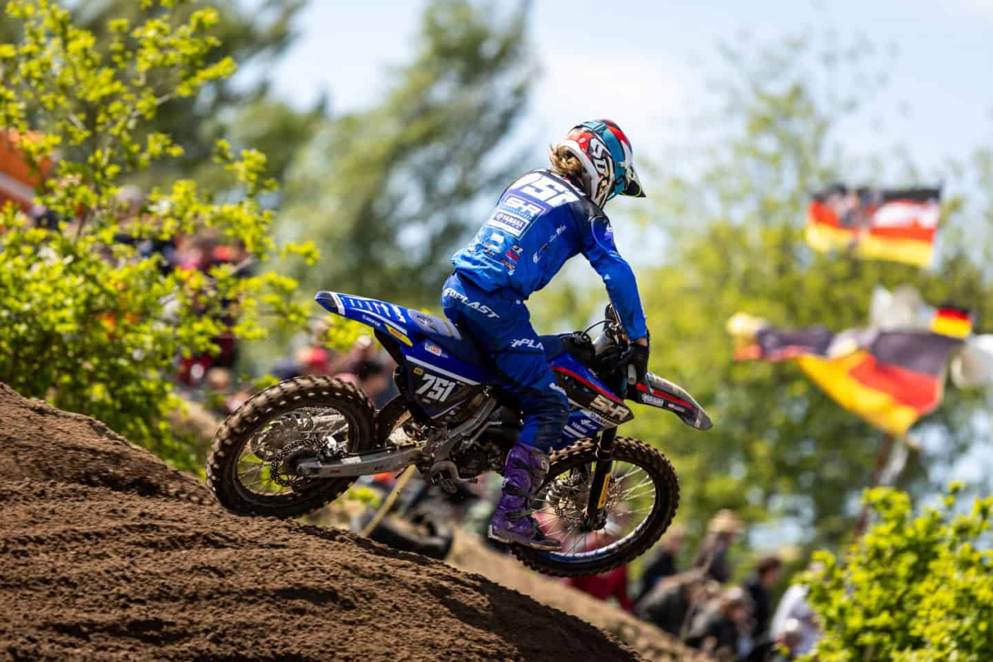 PM SHR Motorsports - ADAC MX Masters in Mölln