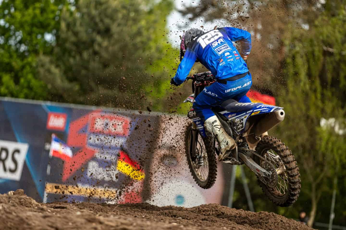 PM SHR Motorsports - ADAC MX Masters in Mölln