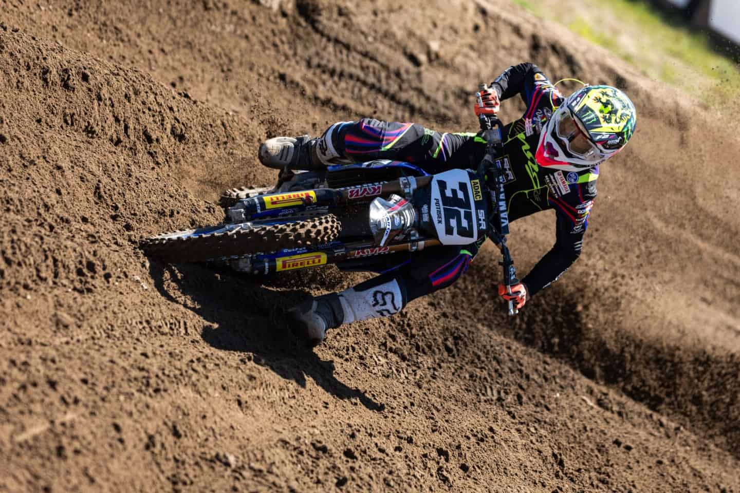 PM SHR Motorsports by Hartje - ADAC MX Masters in Fürstlich Drehna