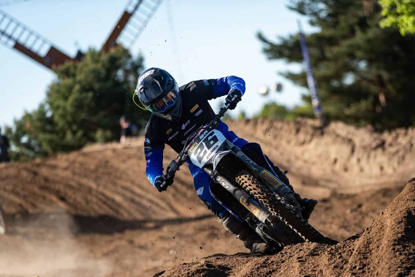 PM SHR Motorsports by Hartje - ADAC MX Masters in Fürstlich Drehna