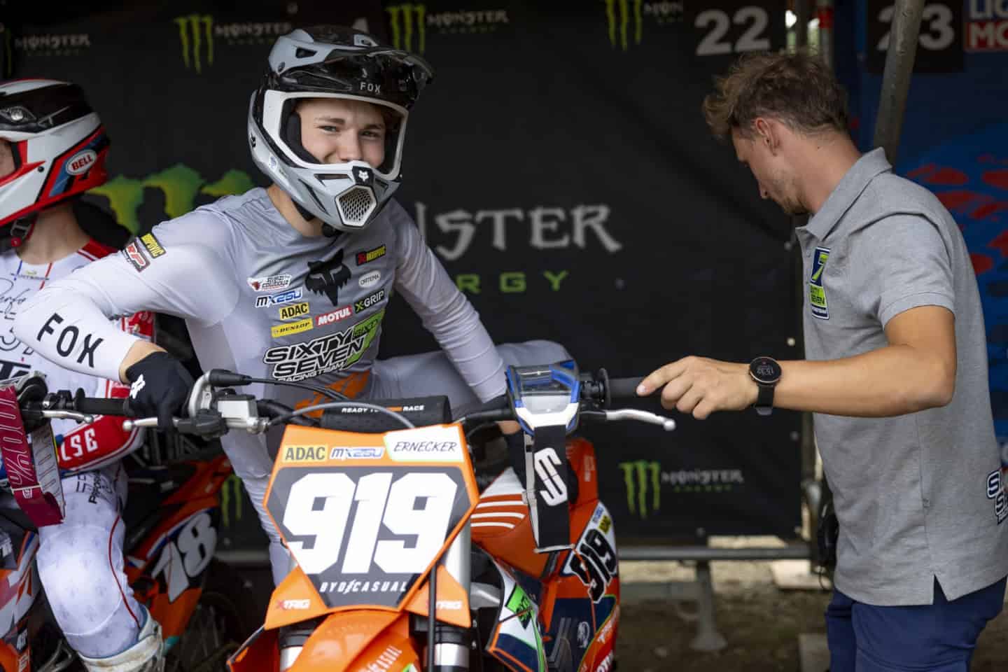 PM SixtySeven Racing - MXGP of France & EMX Westerhausen