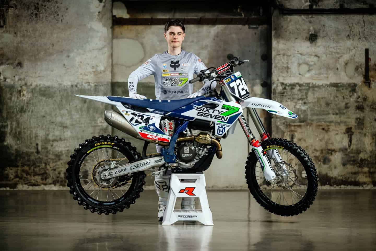 PM SixtySeven Racing - MXGP of Portugal, DM Dolle & ONK Lelystad