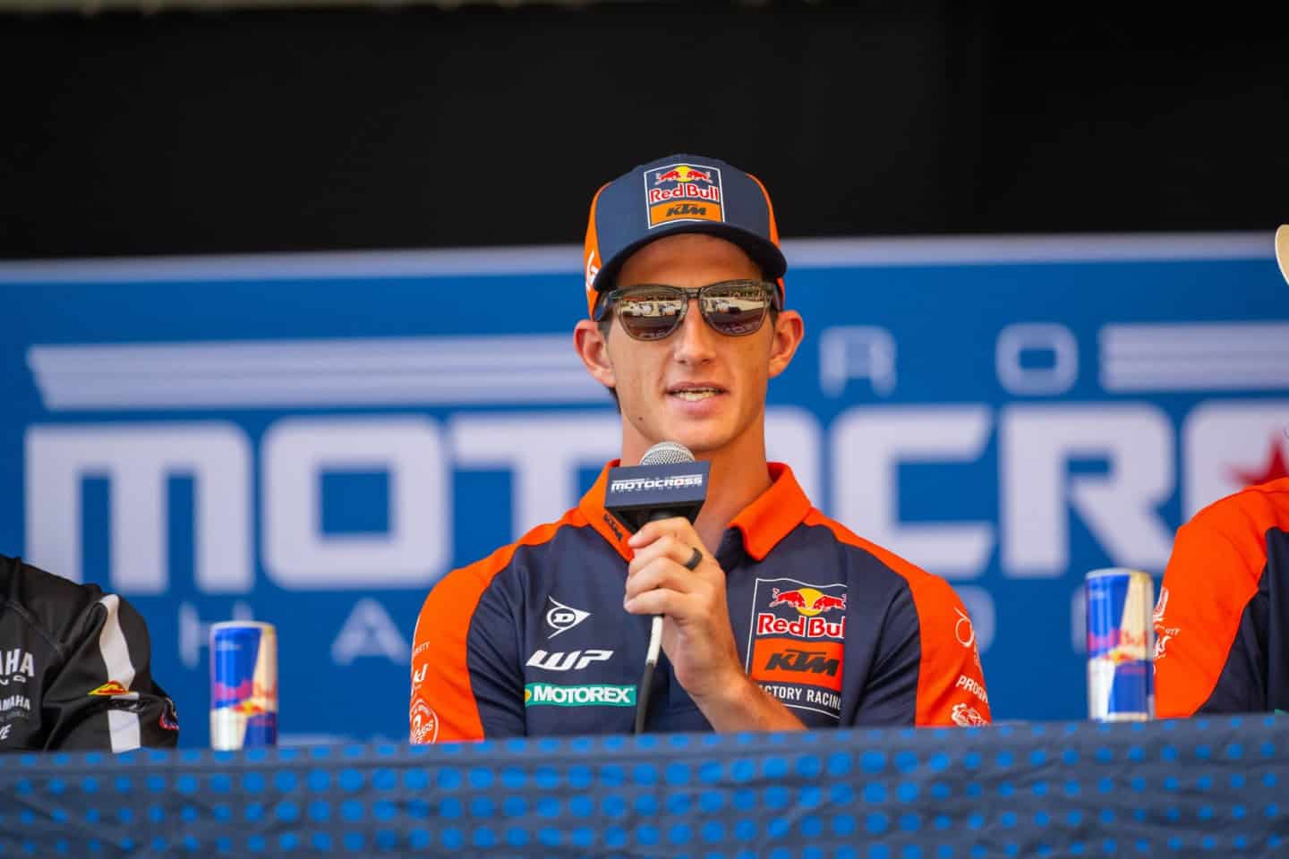 Chase Sexton verpasst das Hangtown Motocross Classic