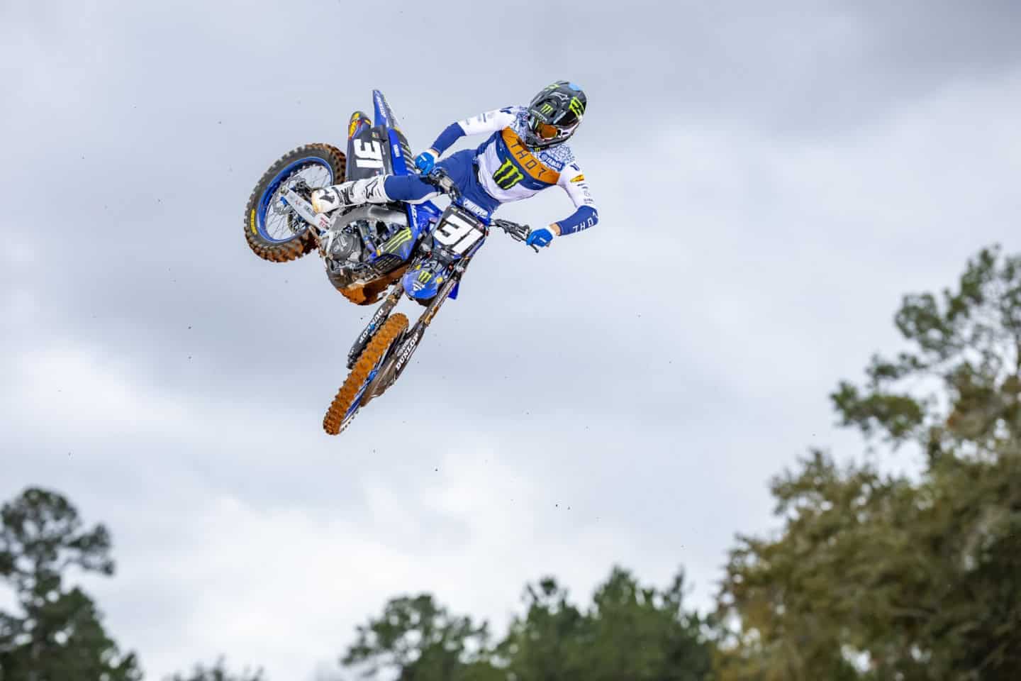 US-Fahrerlager - Max Anstie