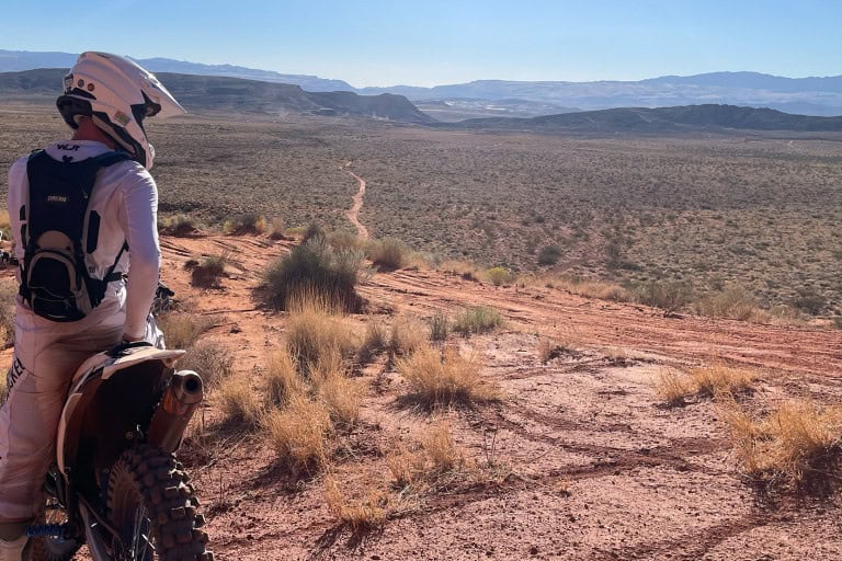 So weit das Auge reicht - Freeriding unlimited