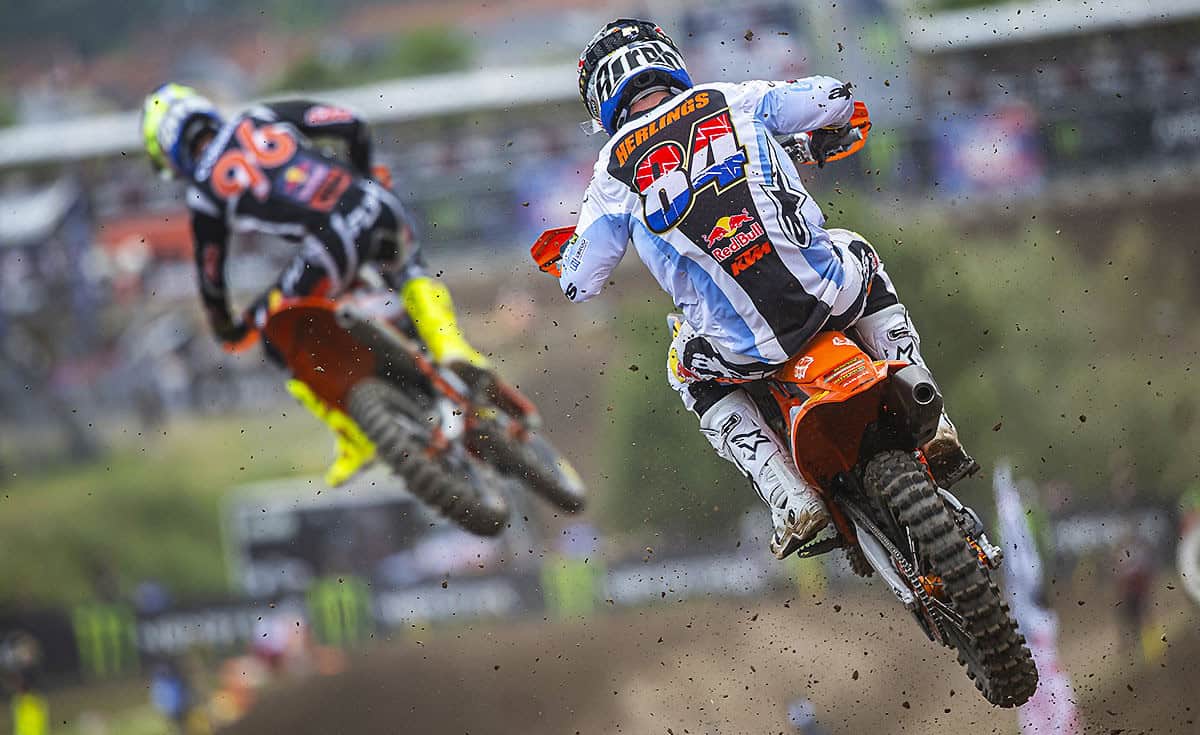 Jeffrey Herlings