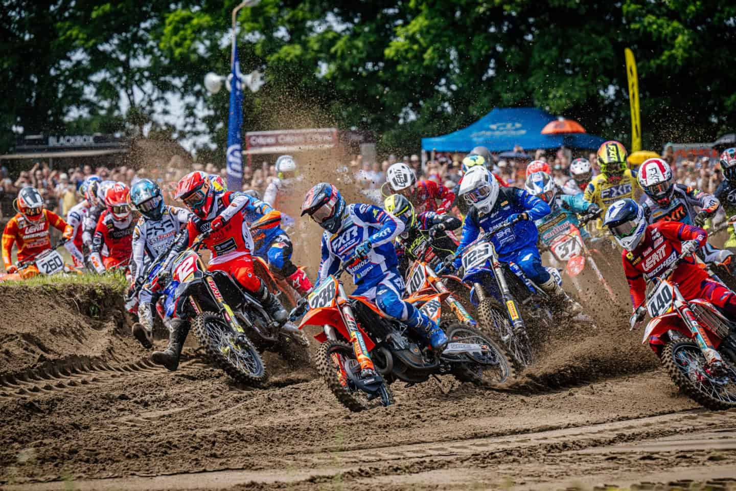 Das ADAC MX Masters in Dreetz in Zahlen 3