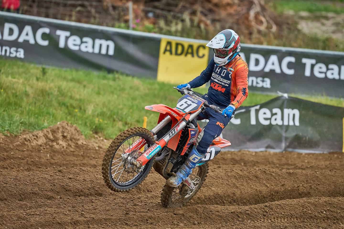 ADAC NMX-Cup 2025 & LM Meck-Pomm in Sternberg - Rennbericht
