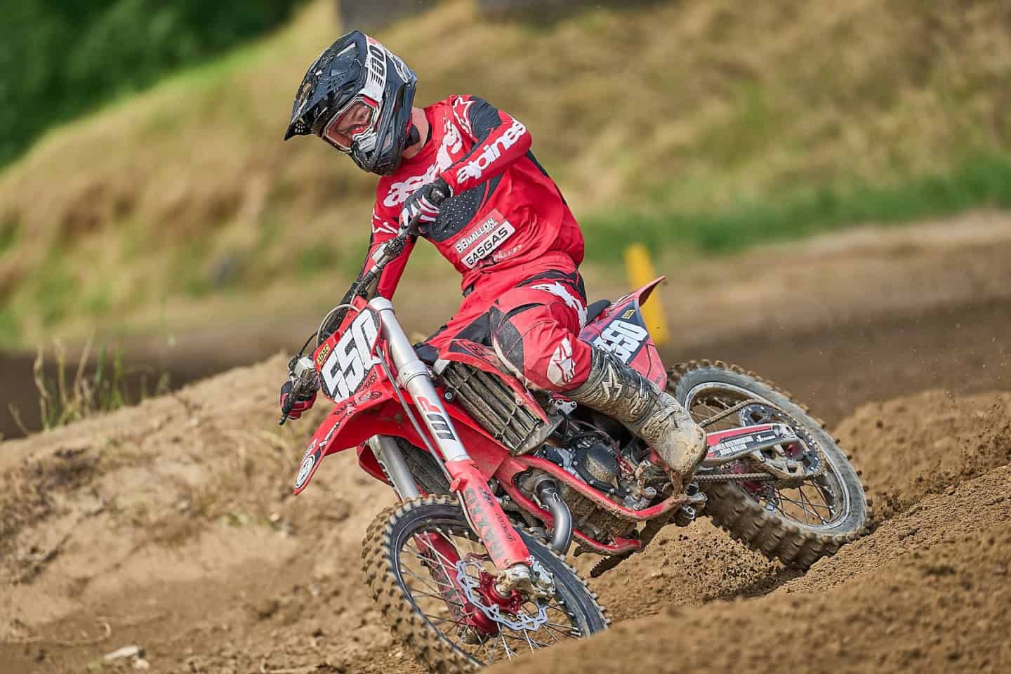 ADAC NMX-Cup 2025 & LM Meck-Pomm in Sternberg - Rennbericht