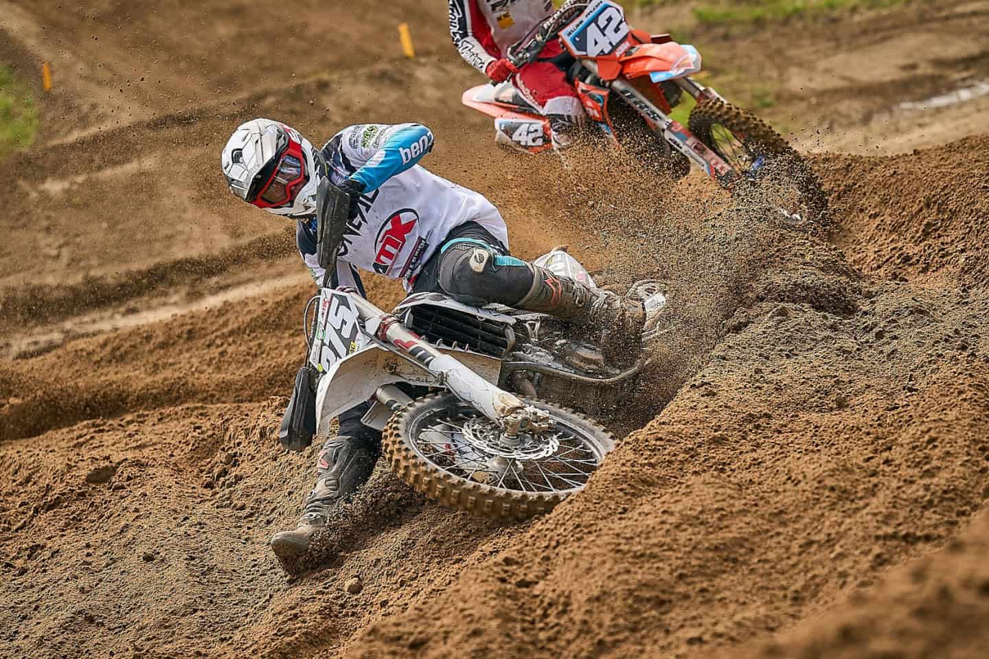 ADAC NMX-Cup 2025 & LM Meck-Pomm in Sternberg - Rennbericht
