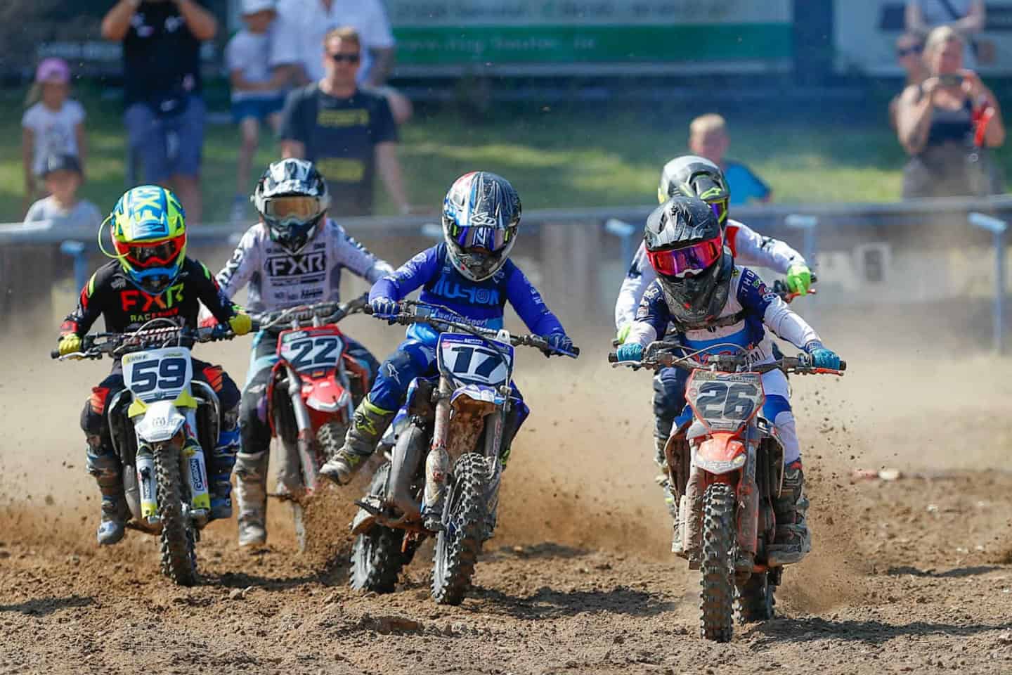 ADAC NMX-Cup 2025 in Elstorf - Rennbericht