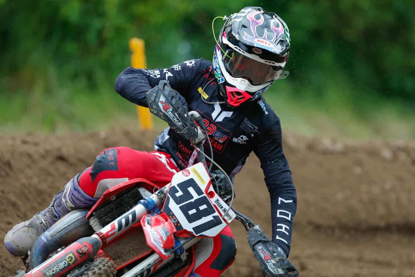 ADAC NMX-Cup 2025 in Elstorf - Rennbericht
