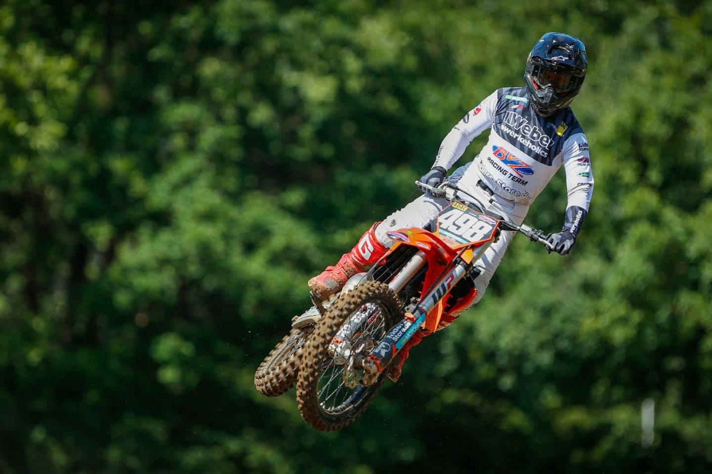 ADAC NMX-Cup 2025 in Elstorf - Rennbericht