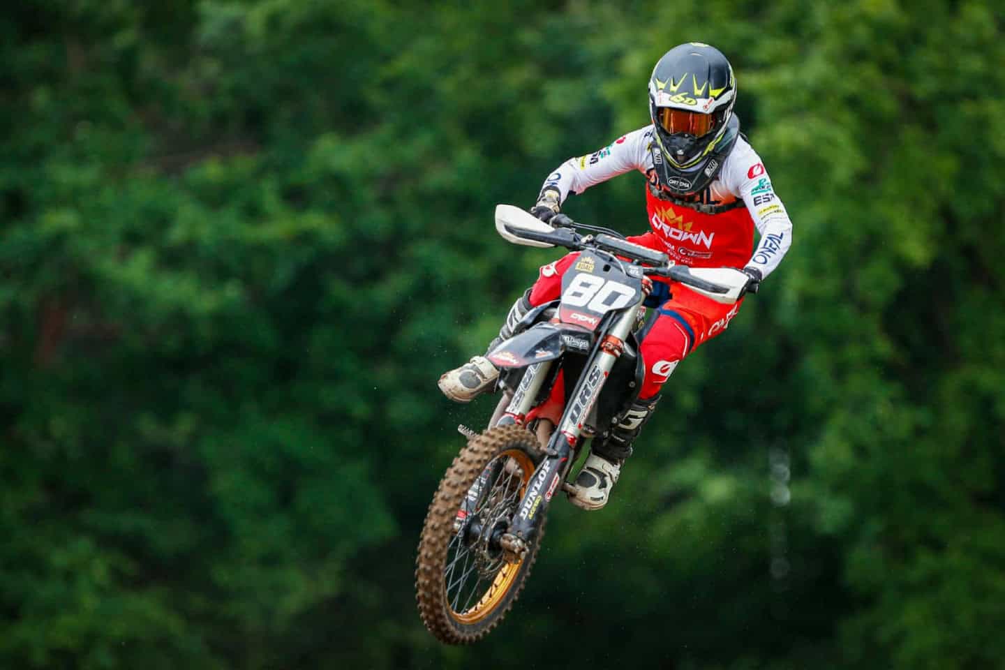 ADAC NMX-Cup 2025 in Elstorf - Rennbericht