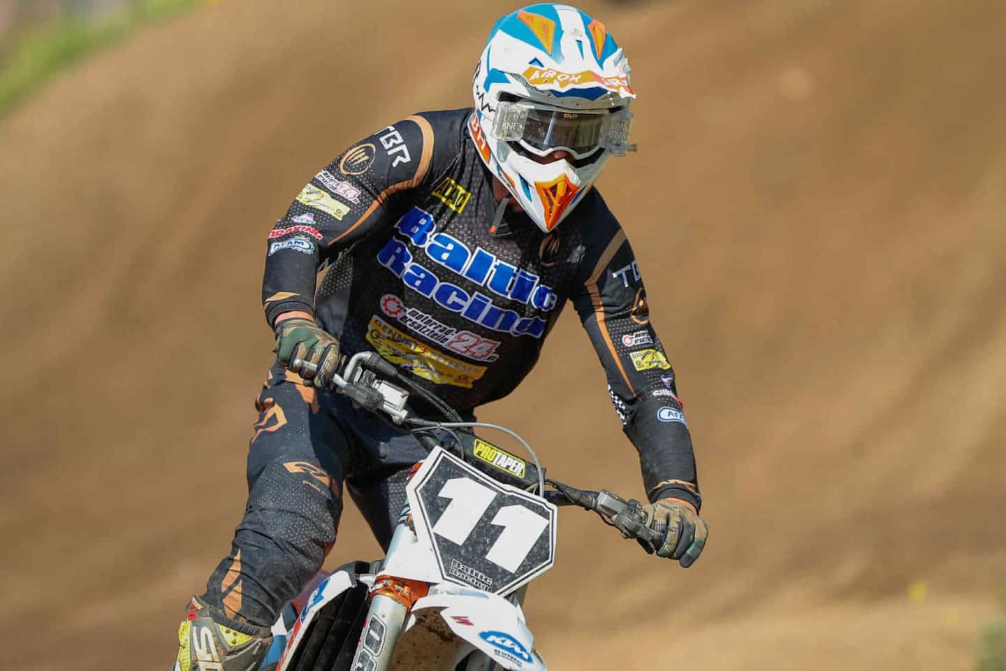 ADAC NMX-Cup 2025 in Elstorf - Rennbericht