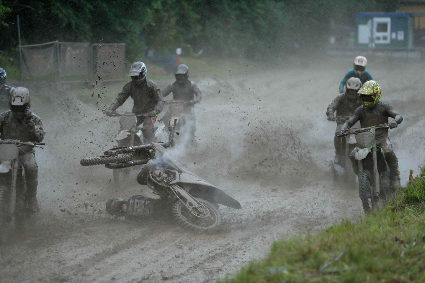 ADAC NMX-Cup 2025 in Elstorf - Rennbericht