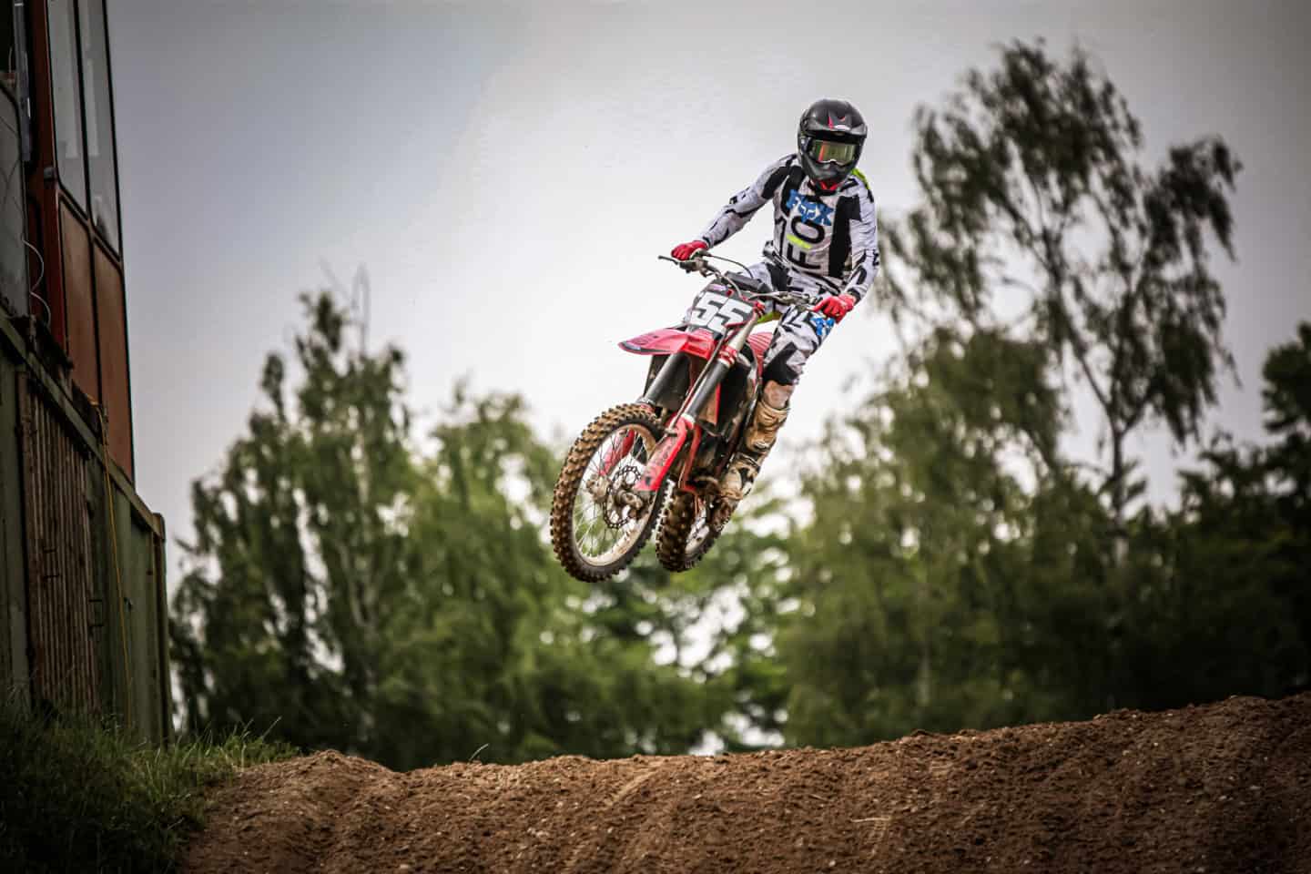 ADAC NMX-Cup 2025 in Karlshof - Rennbericht